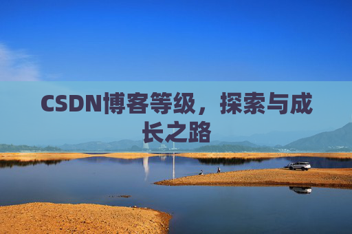 CSDN博客等级，探索与成长之路